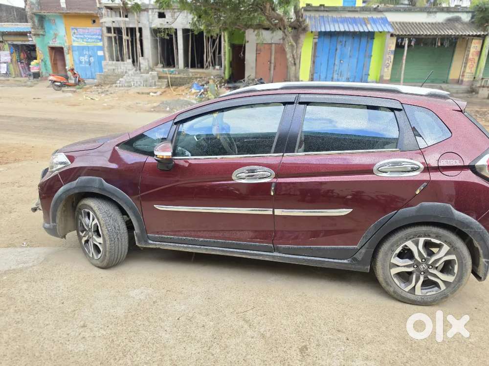 Honda Wr-v 2019 Variant