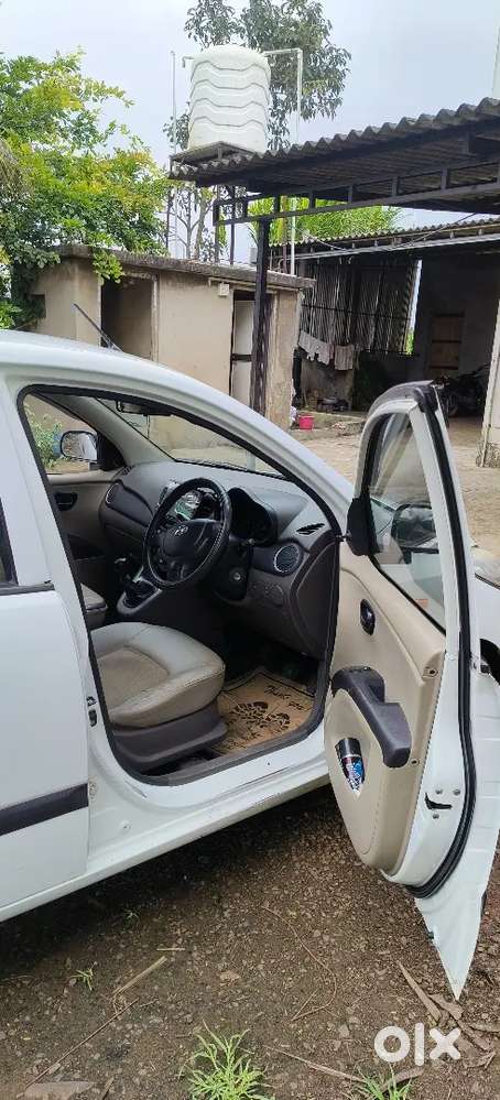 Hyundai I10 Lpg 2012 Car