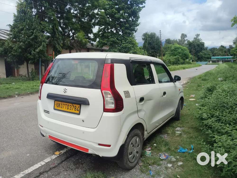 Maruti Suzuki Wagon R 2023 Lxi Opt