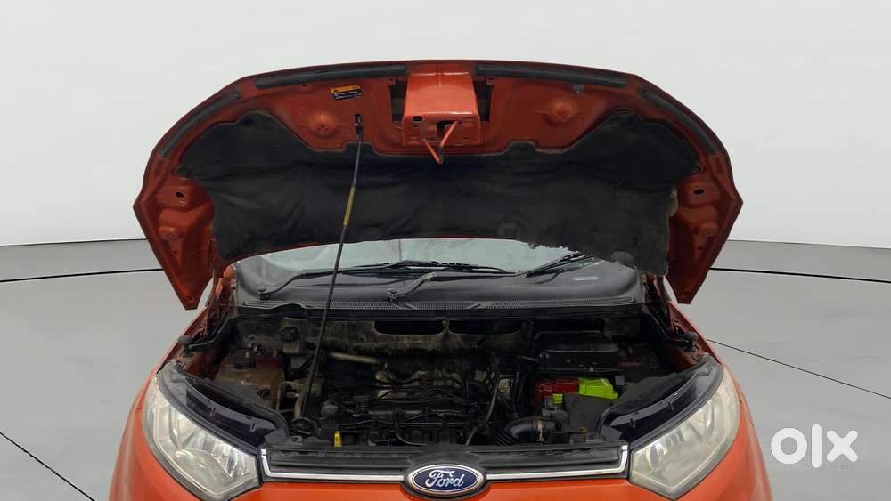 Ford Ecosport 2013-2015 1.5 Ti Vct At Titanium, 2015, Petrol
