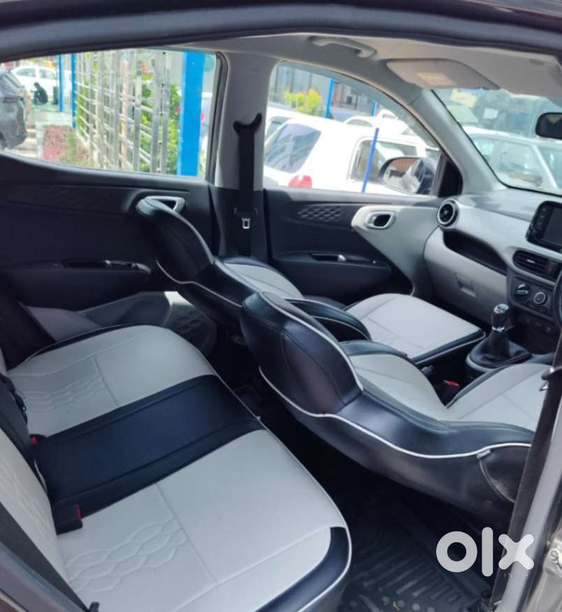 Hyundai Grand I10 Nios Sportz 1.2 Kappa Cng, 2024, Petrol