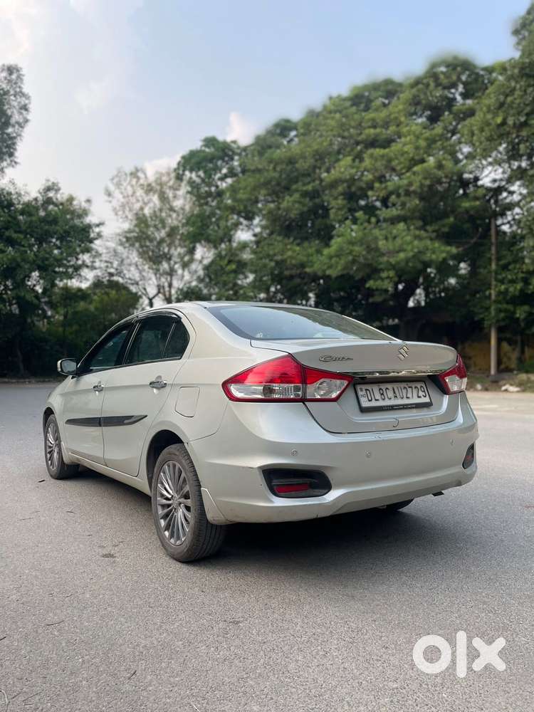 Maruti Suzuki Ciaz Alpha Automatic, 2018, Petrol