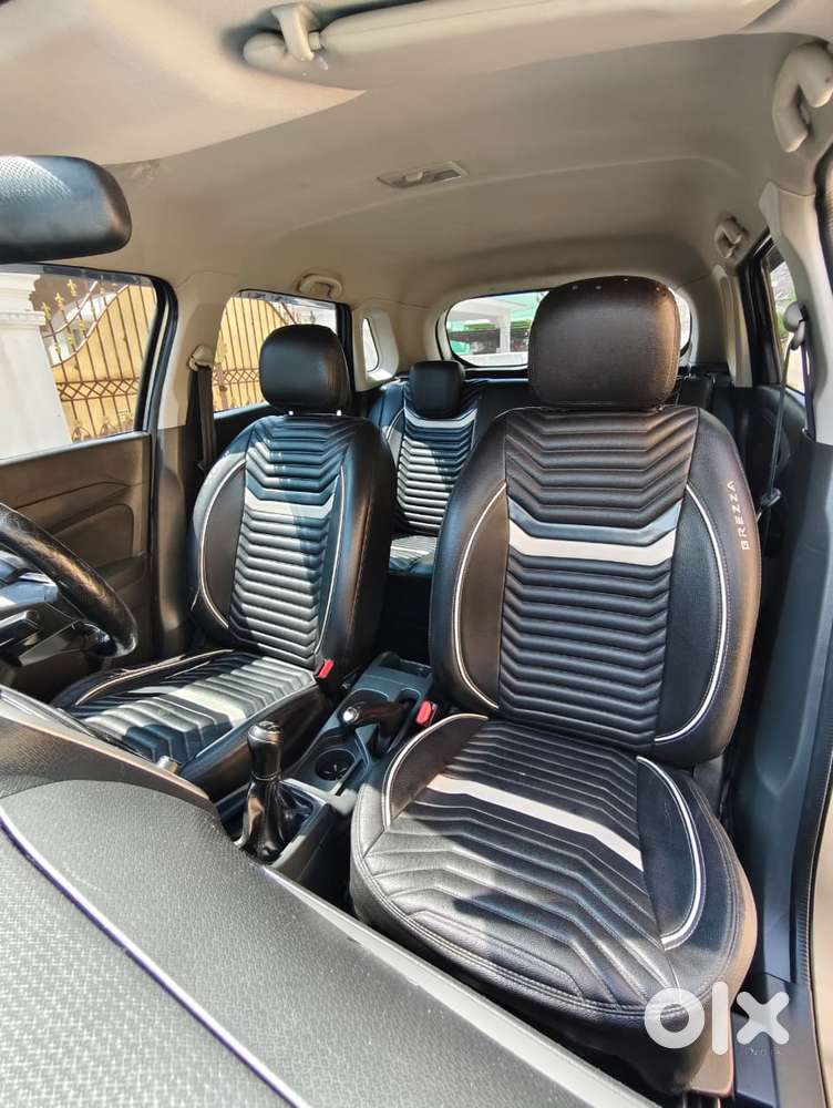 Maruti Suzuki Vitara Brezza Vdi, 2018, Diesel