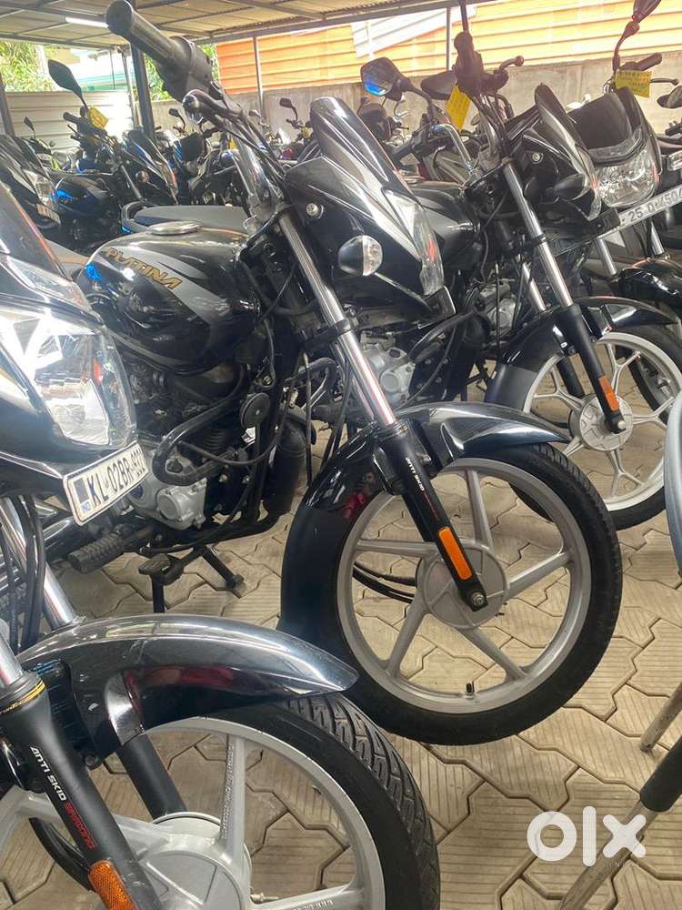 Bajaj platina best sale down payment 2021