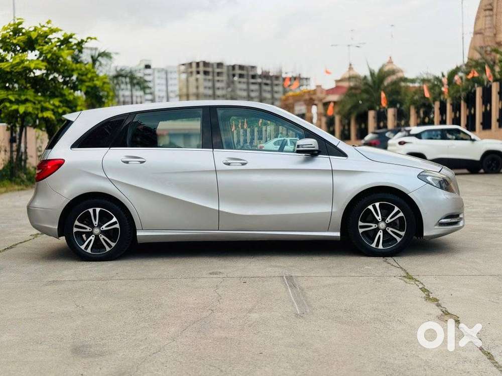 Mercedes-benz B Class 2.1 B180 Cdi Style, 2014, Diesel