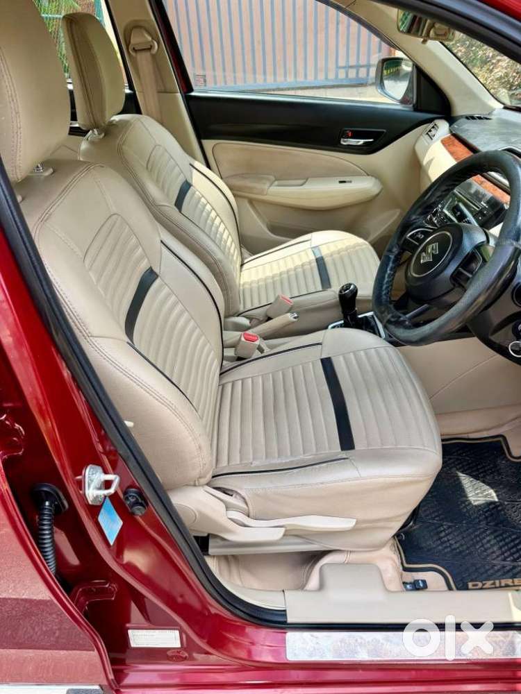 Maruti Suzuki Swift Dzire Vxi(o) Mt, 2018, Petrol