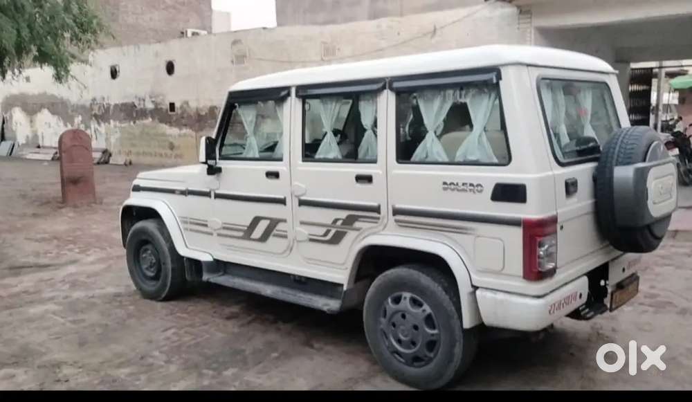 Mahindra Bolero Diesel 2026