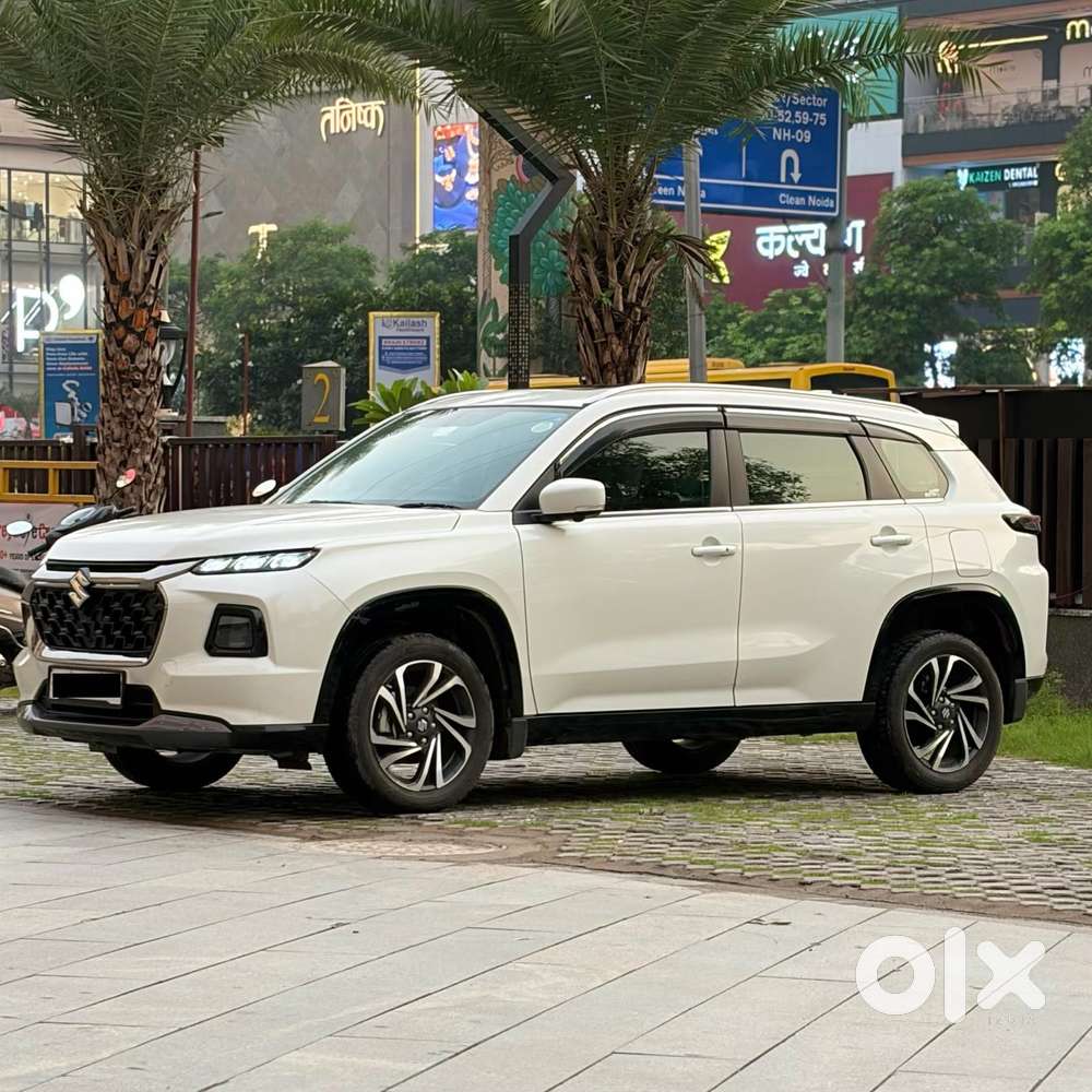 Maruti Suzuki Grand Vitara 1.5 Alpha Plus Dual Tone Intelligent Hybr..