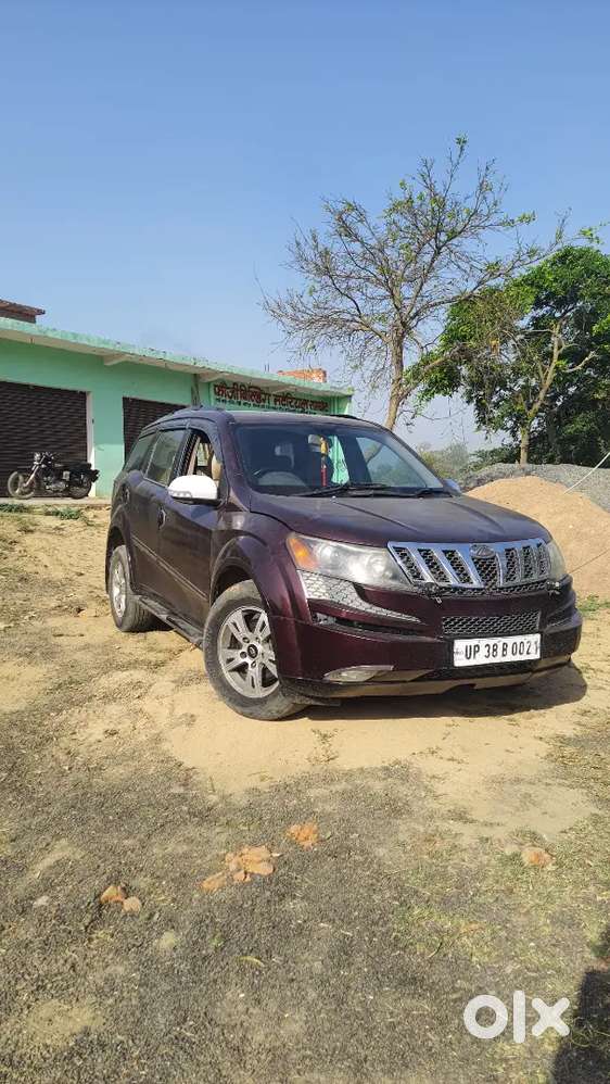 Mahindra Xuv500 2014 Diesel 185000 Km Driven