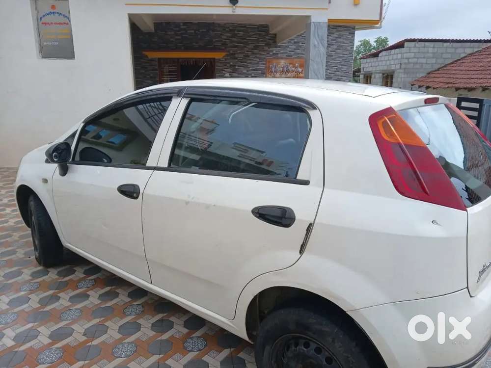 Fiat Punto Sport 2010 Classic