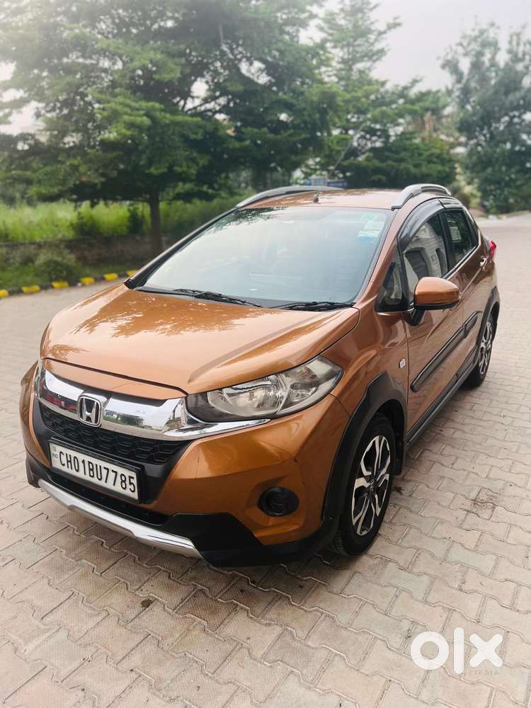 Honda Wr-v I-vtec S, 2018, Petrol