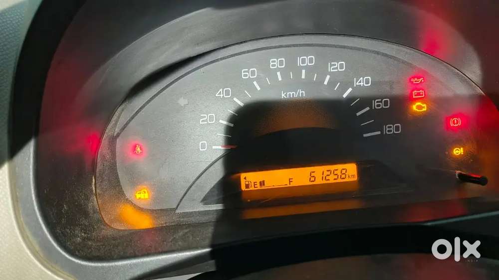 Maruti Suzuki Wagon R 2016