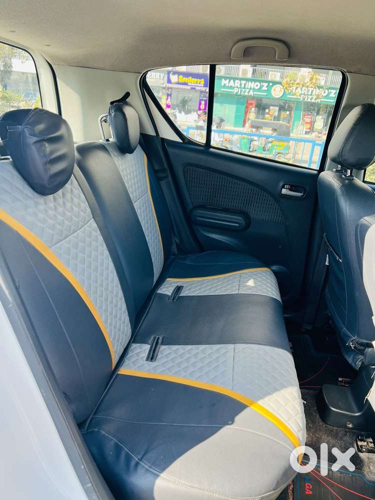 Maruti Suzuki Ritz Genus Vdi, 2014, Diesel