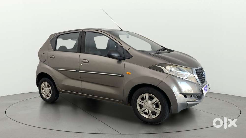 Datsun Redigo 1.0 S, 2019, Petrol