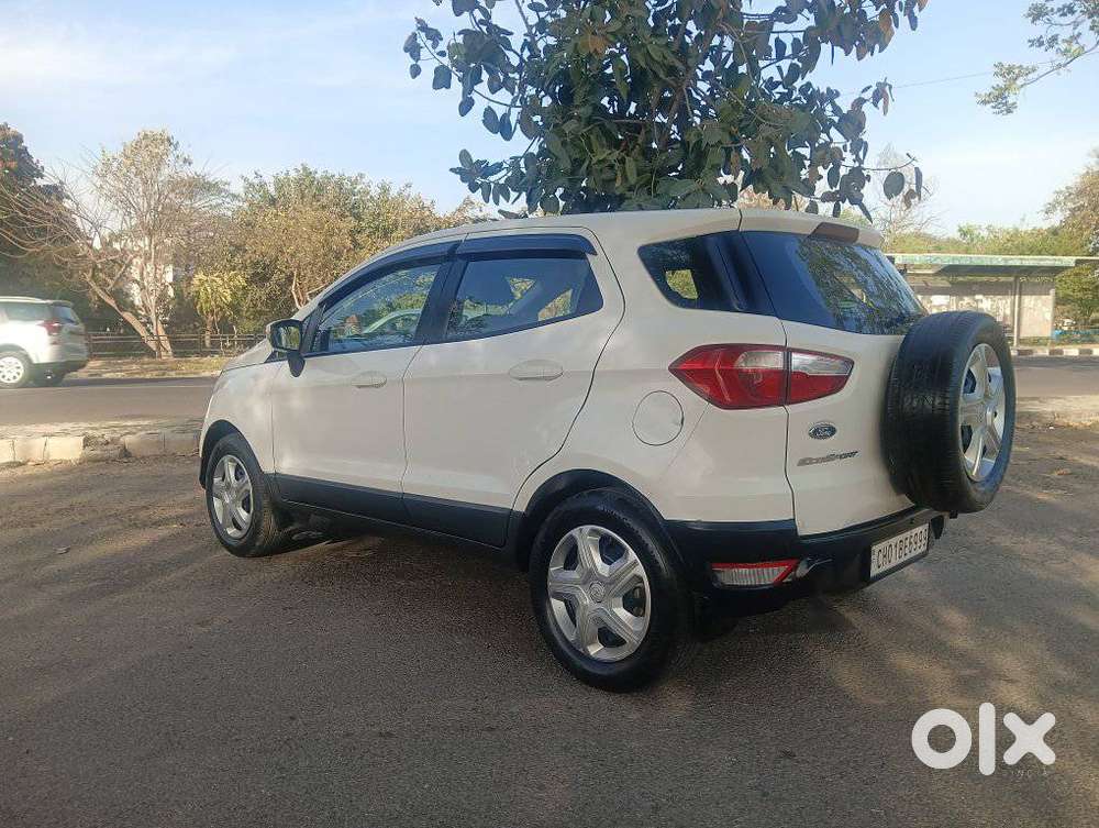 Ford Ecosport 1.5 Tdci Ambiente, 2015, Diesel