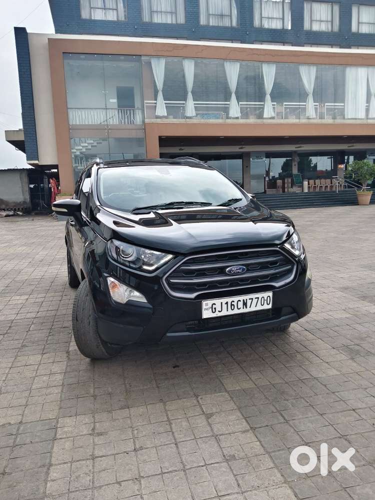 Ford Ecosport Signature Edition Diesel, 2019, Diesel