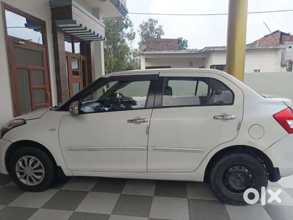 Maruti Suzuki Dzire Vdi 2017