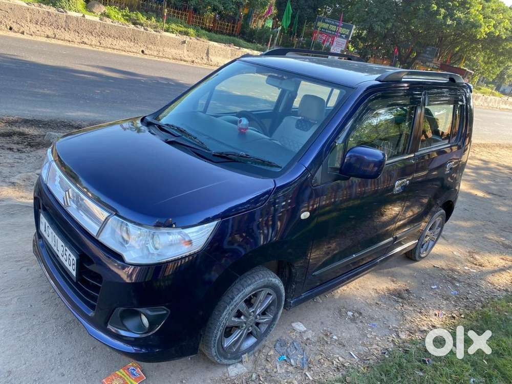 Maruti Suzuki Wagon R Stingray 2018 Good Condition