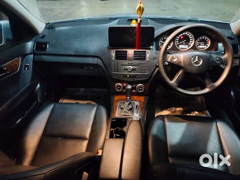 Mercedes-benz C-class 2010