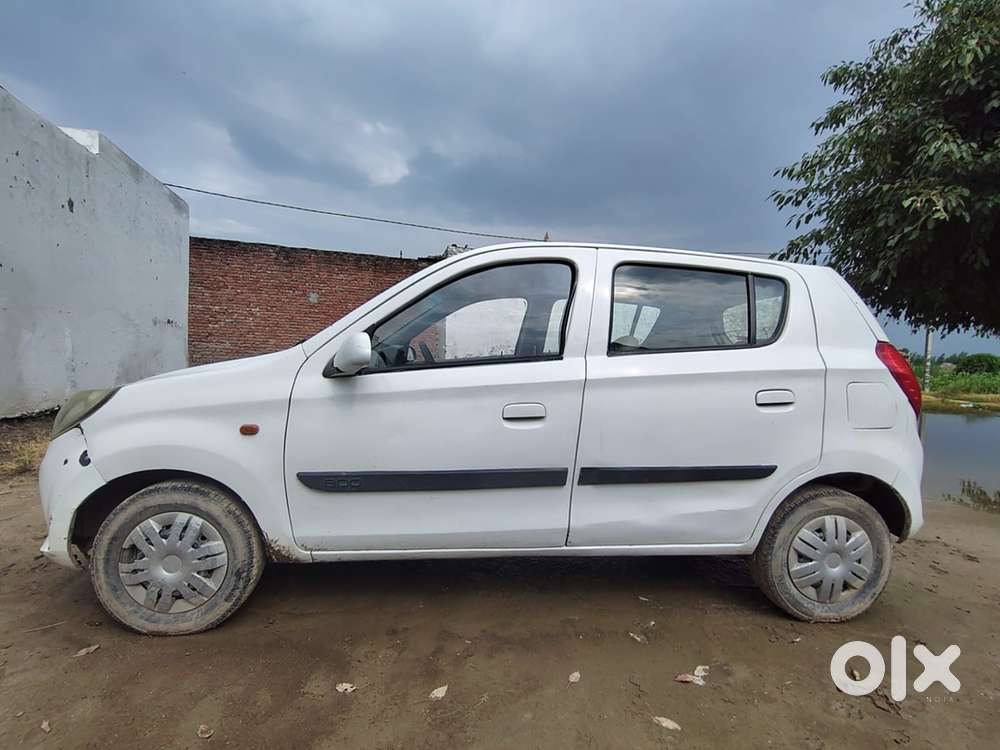 Maruti Suzuki Alto 2013 Petrol Manual