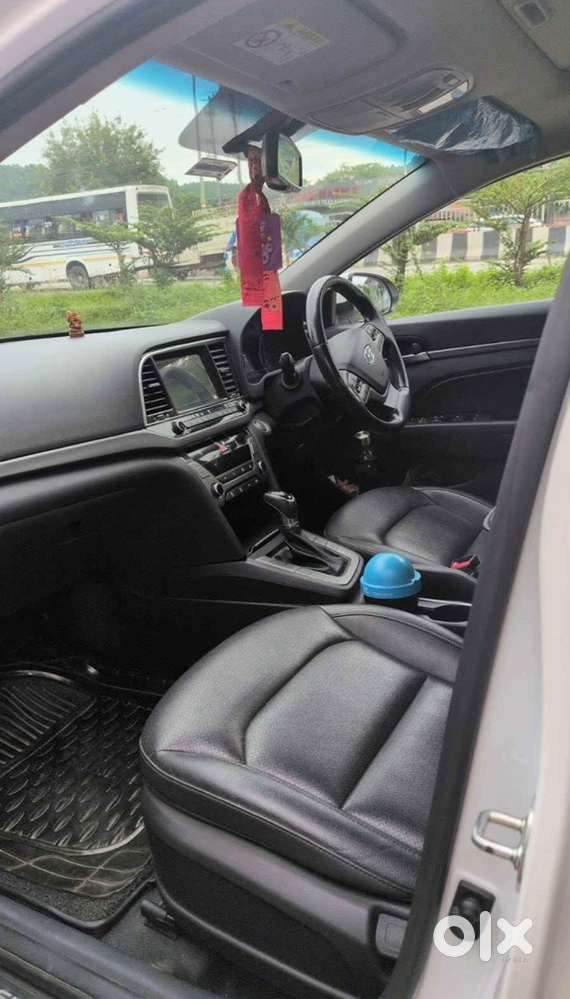 Hyundai Elantra 2.0 Auto