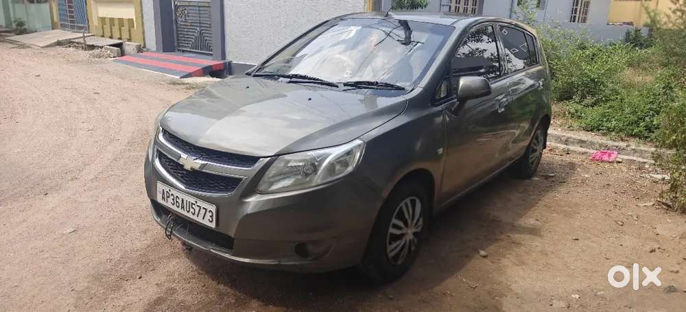 Chevrolet Sail U-va 2013 Diesel Well Maintained