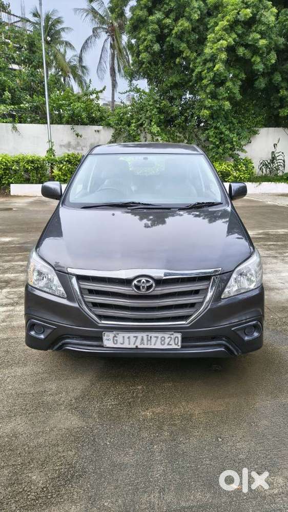 Toyota Innova 2.5 Gx 7 Seater Bs Iv, 2015, Diesel