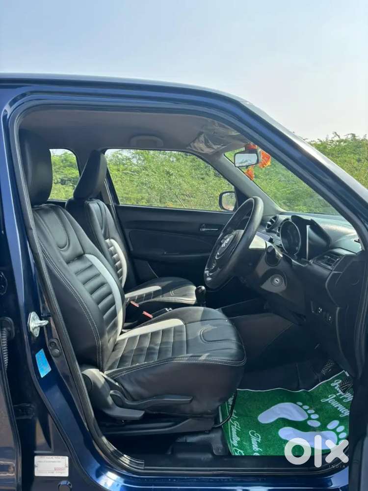 Cng & Petrol Super Condition Swift