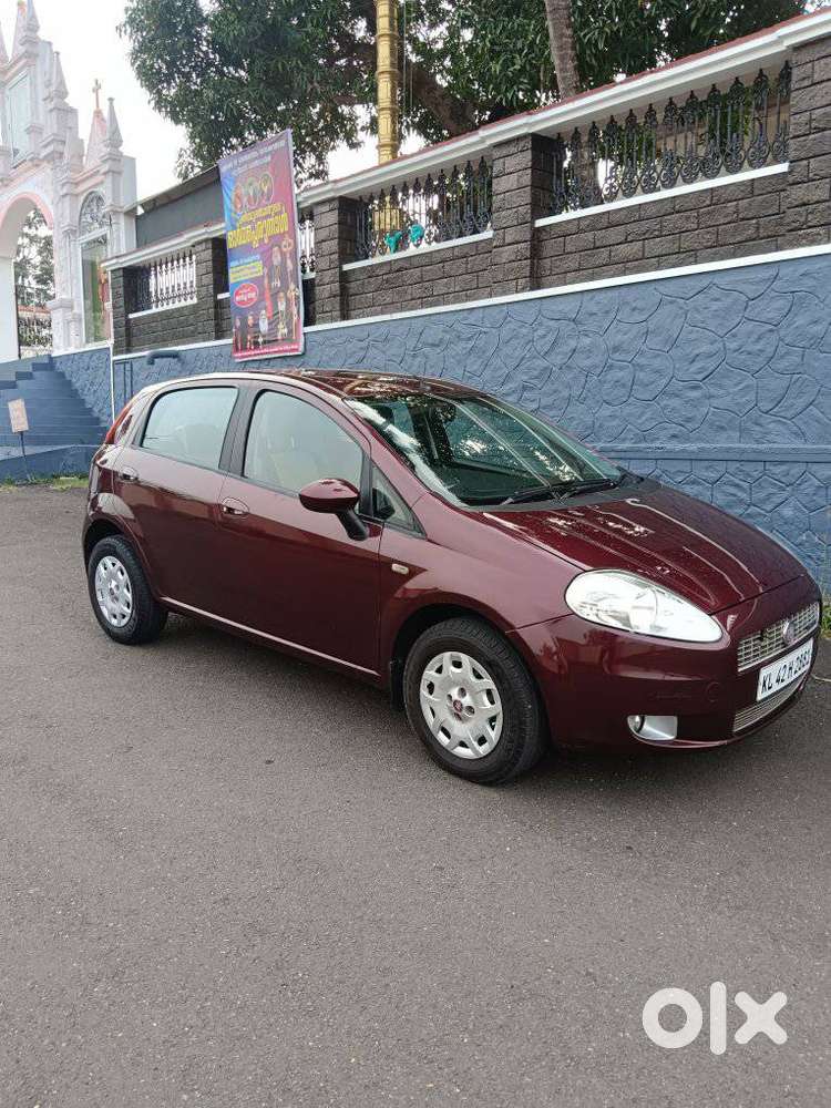 Fiat Punto Dynamic 1.4, 2013, Diesel