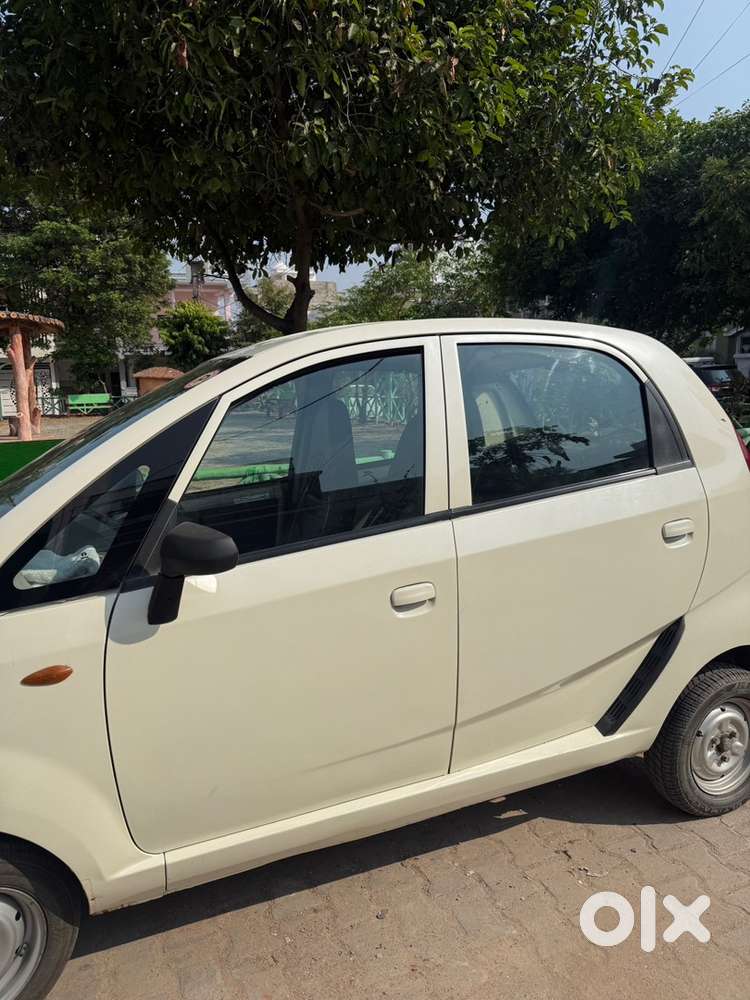 Tata Nano 2012 Petrol Well Maintained