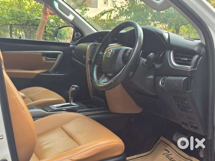 Toyota Fortuner 3.0 4x2 Automatic, 2022, Diesel