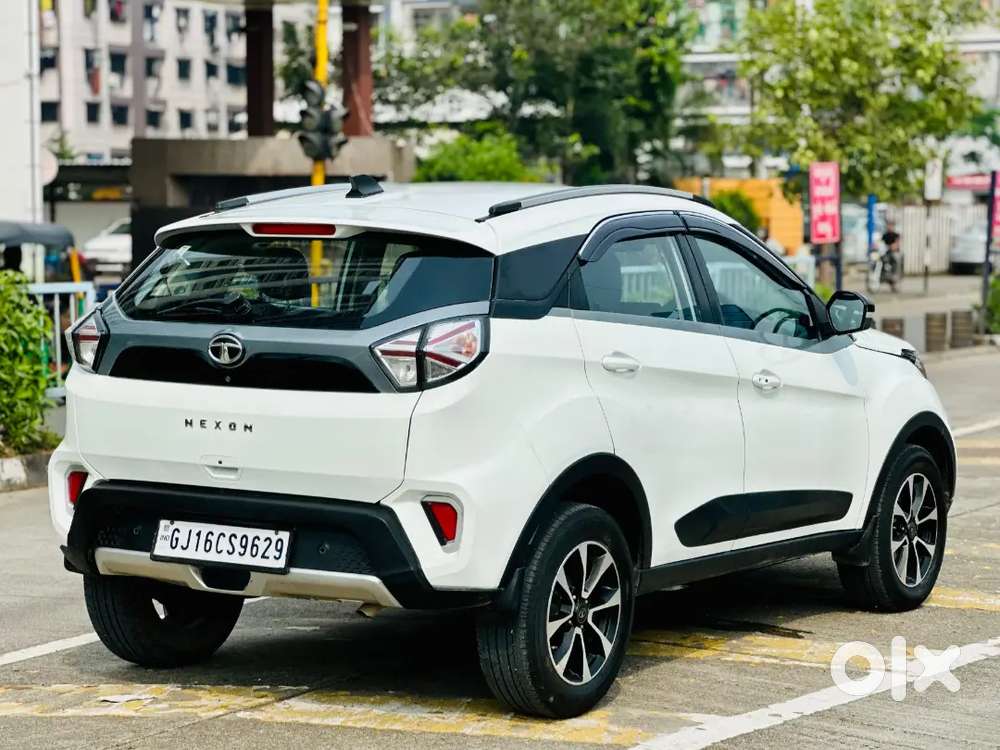 Tata Nexon Diesel 2021