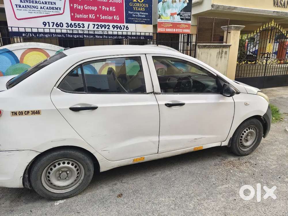 Hyundai Xcent Prime 2018 Diesel Manual