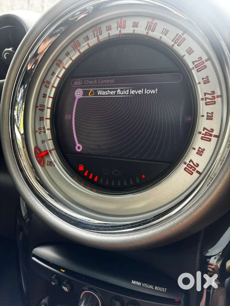 Mini Cooper Countryman Petrol 2012