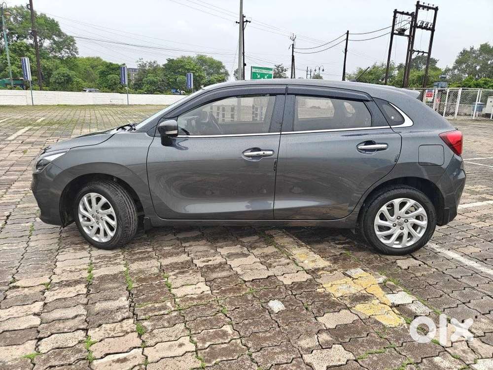 Maruti Suzuki Baleno Zeta, 2023, Petrol