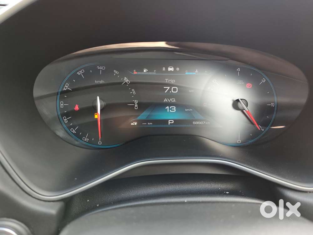 Mg Hector Sharp Dct Petrol, 2020, Petrol