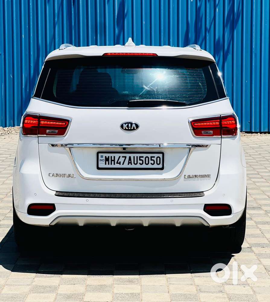 Kia Carnival Limousine Plus 7 Str, 2020, Diesel