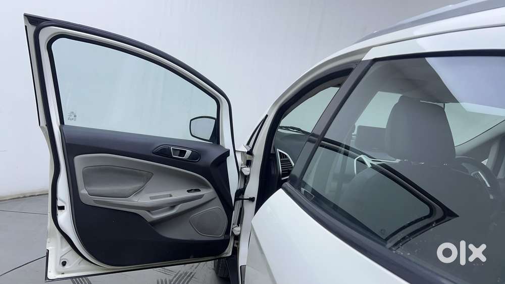 Ford Ecosport [2017-2021] 1.5 Titanium Ti Vct At, 2015, Petrol