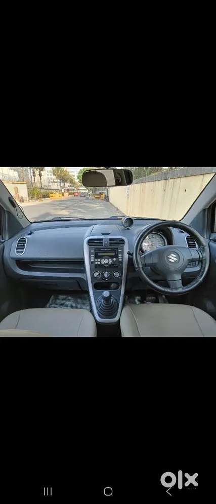 Maruti Suzuki Ritz Vxi 2011 Petrol Automatic