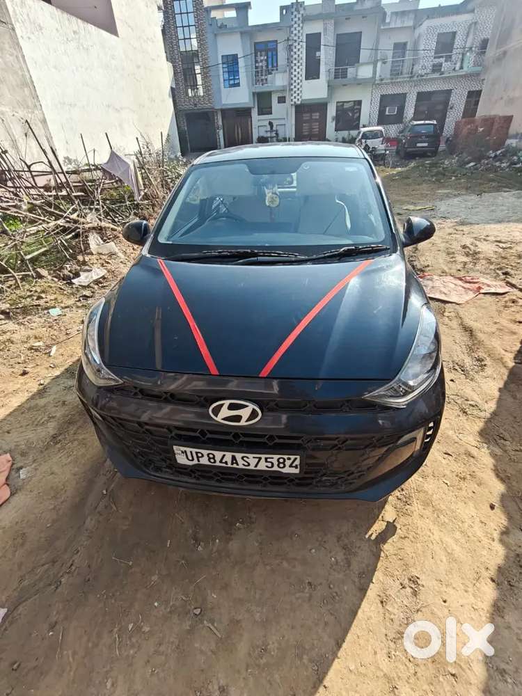 Hyundai Aura 2024 Cng & Hybrids Good Condition