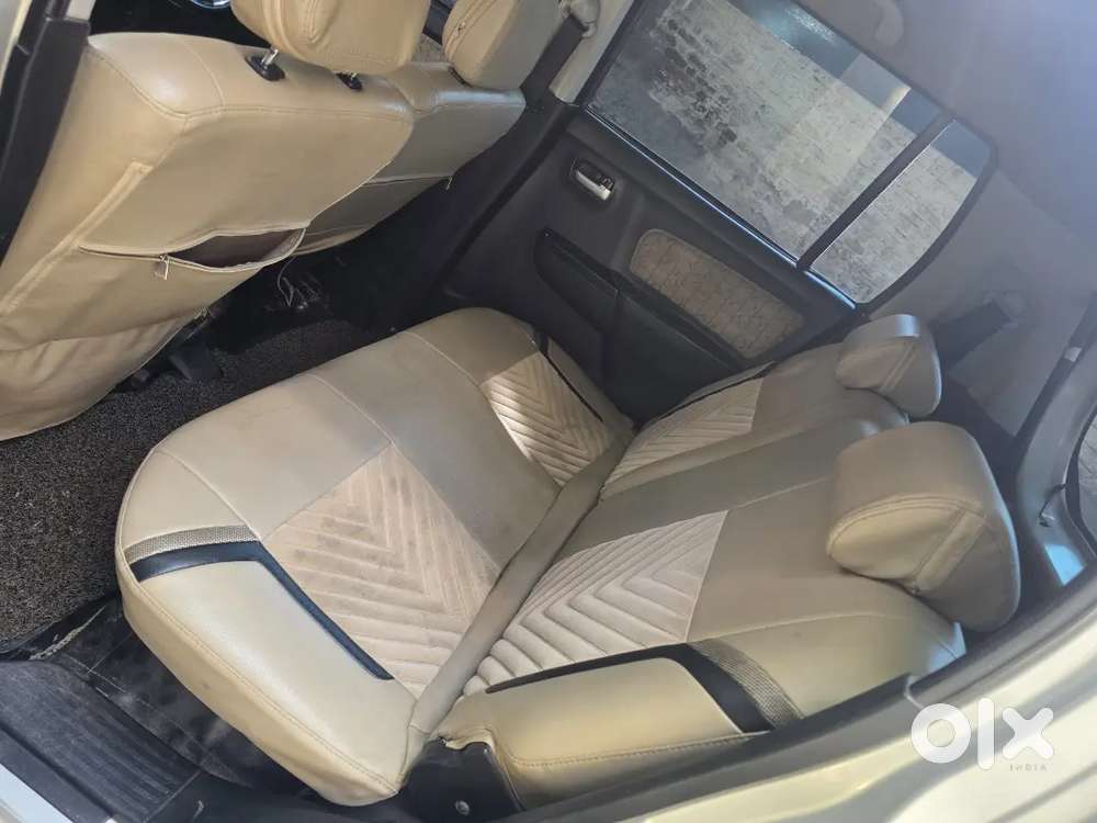 Maruti Suzuki Wagon R 2017