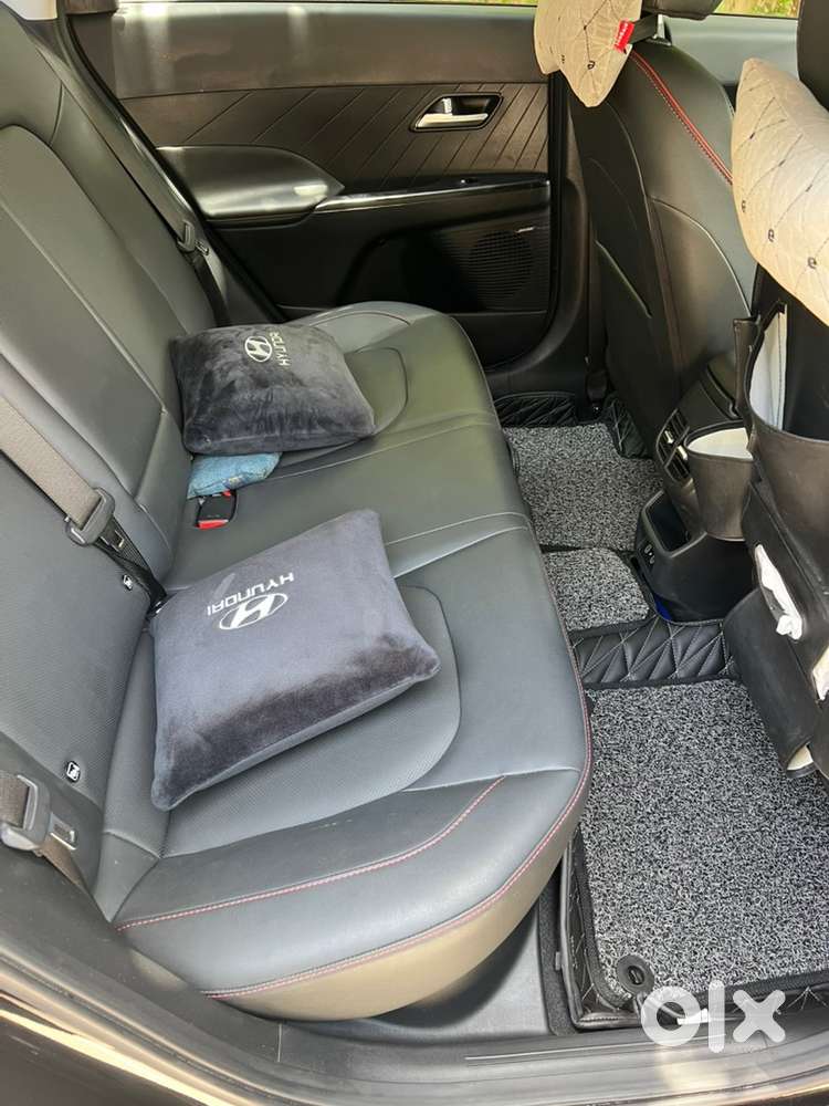 Hyundai New Verna 2023 Petrol Turbo Dct Top End Model