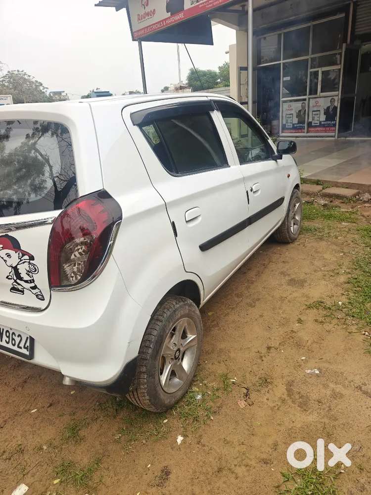Maruti Suzuki Alto 2022 Cng & Hybrids Well Maintained