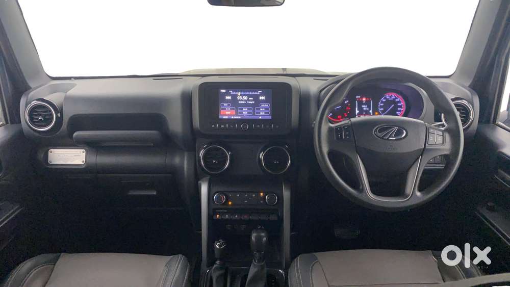 Mahindra Thar Lx 4-str Hard Top At, 2021, Petrol