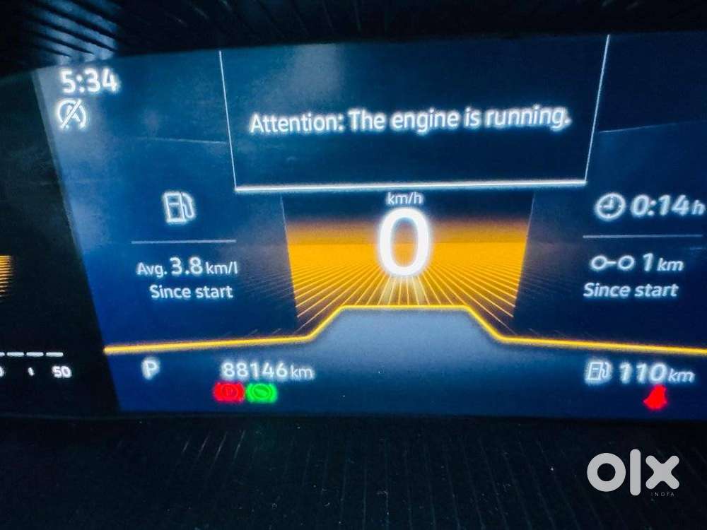 Skoda Slavia Style 1.0l Tsi Mt, 2022, Petrol