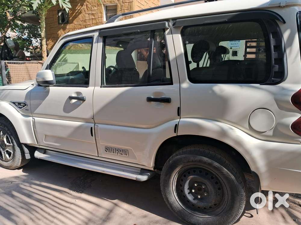 Mahindra Scorpio Diesel 2018