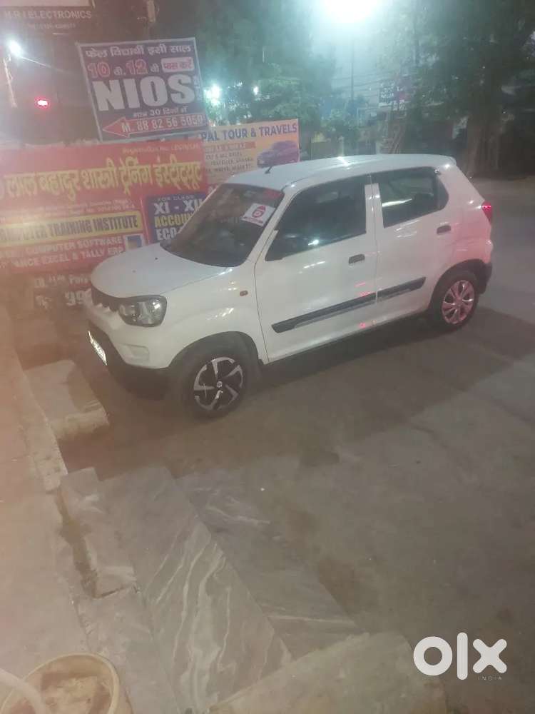 Maruti Suzuki S-presso Well Maintained