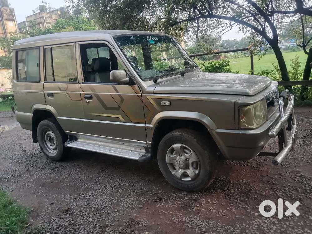 Tata Sumo Gold Ex 2012 Diesel   Tax2027