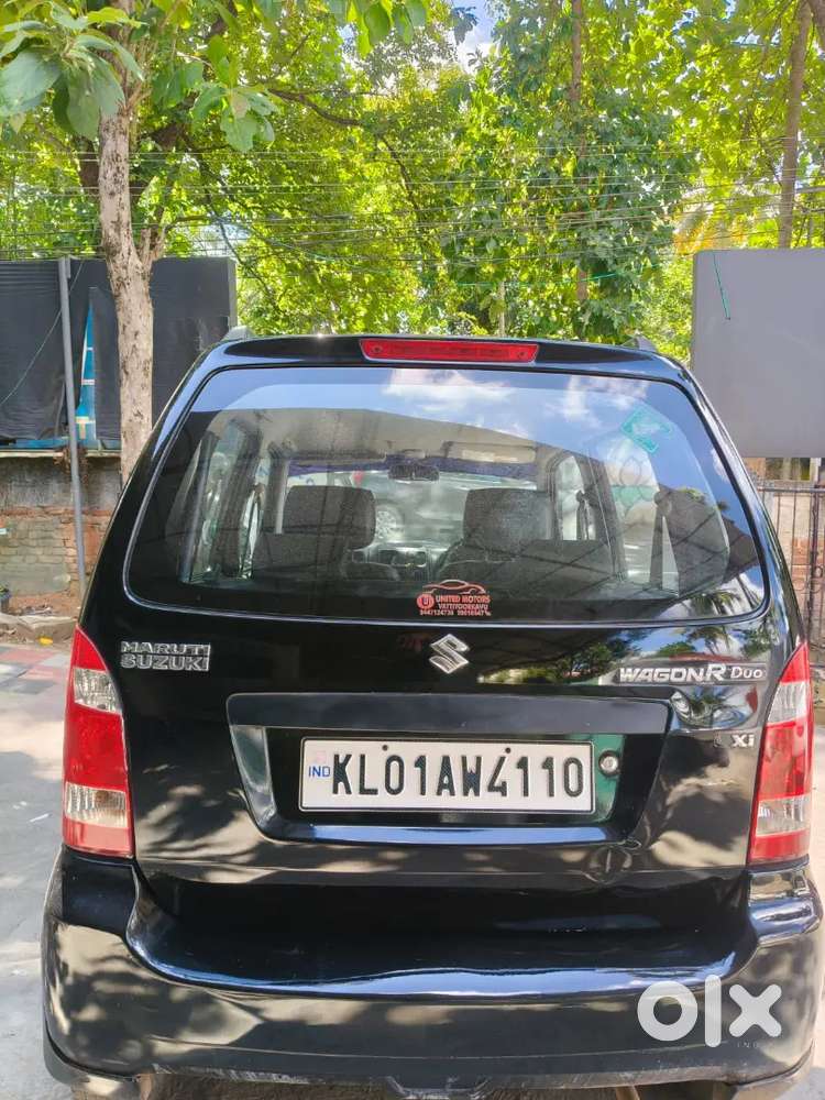 2nd Owner 2009 Maruti Wagon R Lxi Minor