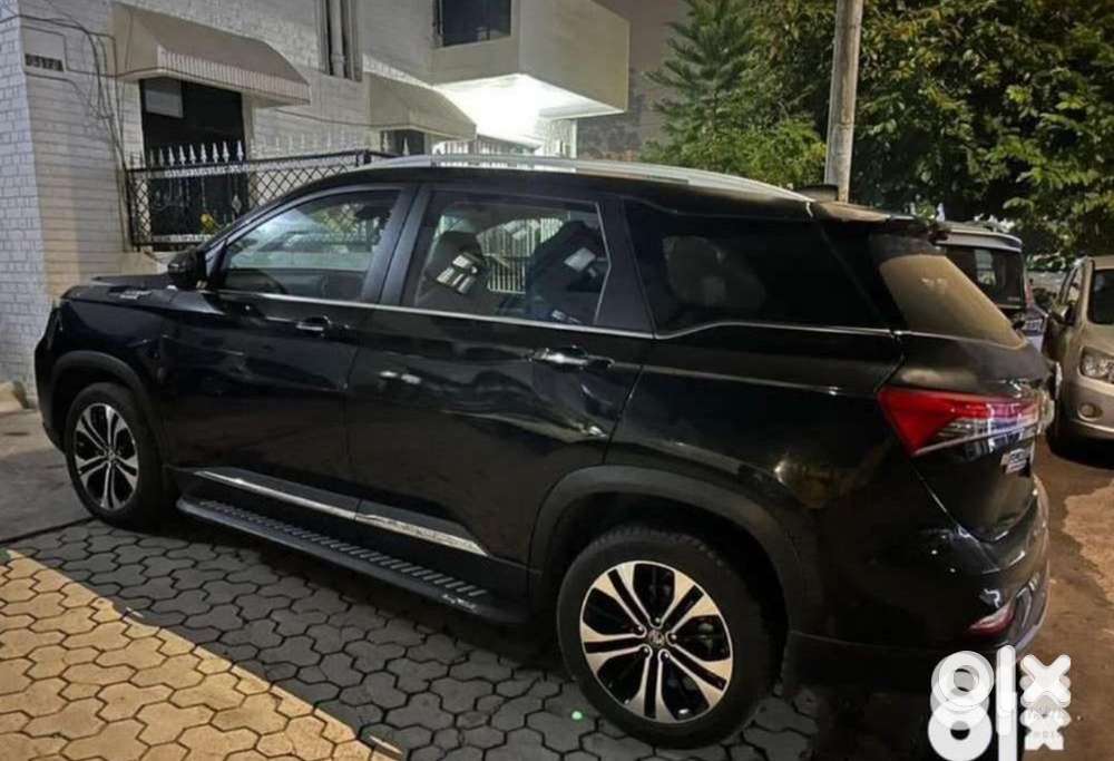Mg Hector Plus Petrol 2022